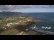 Wellington Airport Runway 2, Aerial 2582